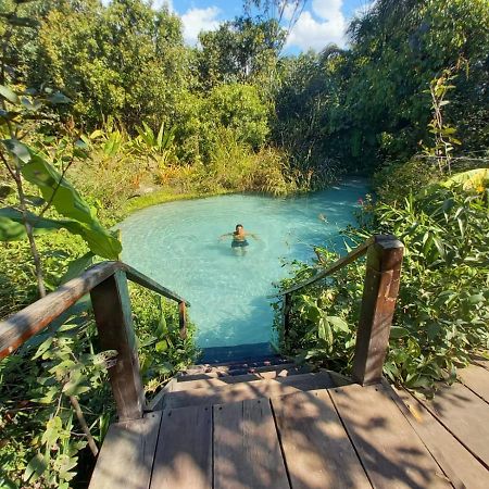 Fervedouro E Pousada Por Enquanto Sao Felix do Tocantins Ngoại thất bức ảnh