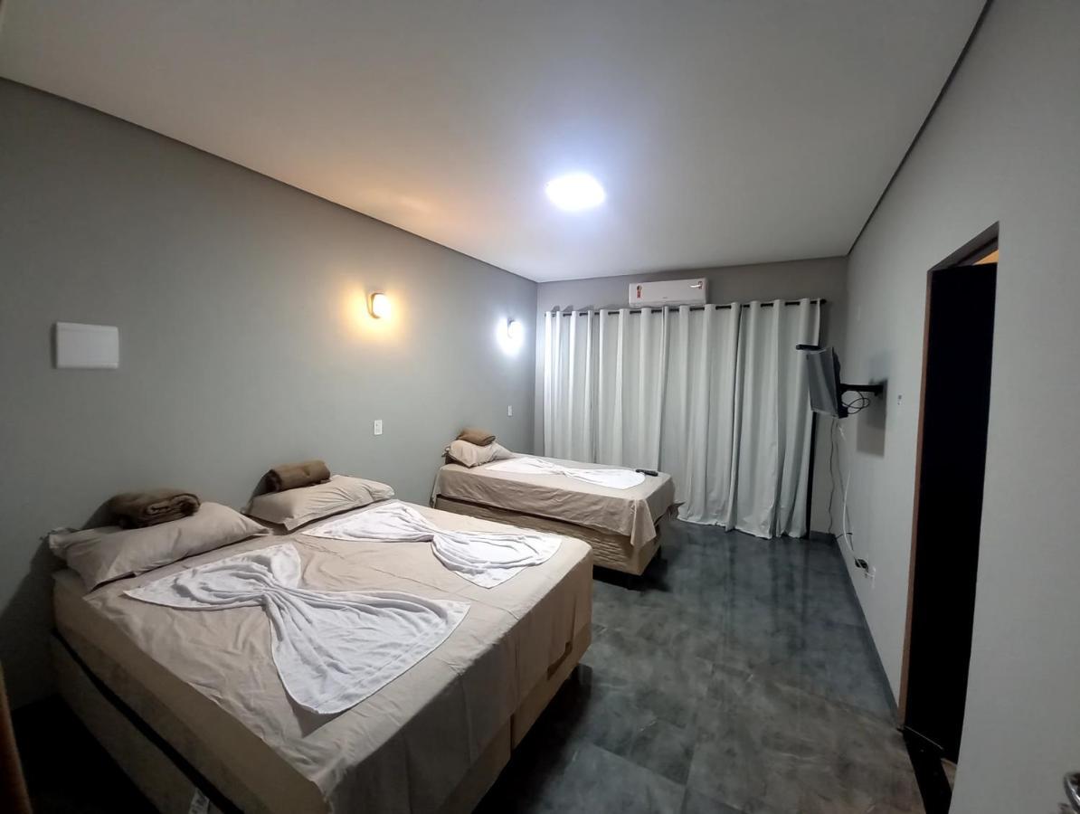 Fervedouro E Pousada Por Enquanto Sao Felix do Tocantins Ngoại thất bức ảnh