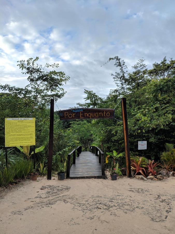 Fervedouro E Pousada Por Enquanto Sao Felix do Tocantins Ngoại thất bức ảnh